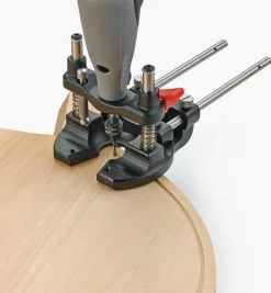 Fence And Center Kit For The Veritas Plunge Base For Rotary Tools Routing