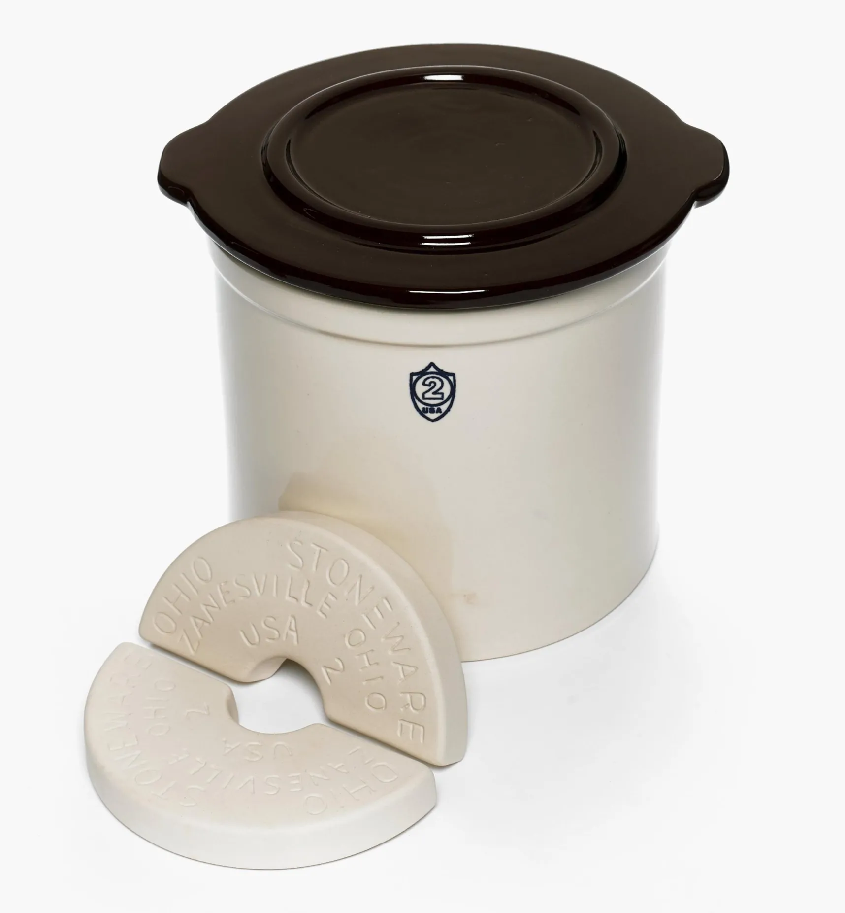 Fermentation Crock Set Canning & Preserving