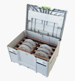 Hot Festool Abrasive Set SYS-STF D150 GR Supplies