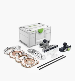 New Festool Accessories Set Metric ZS-OF 2200 Power Tool Accessories
