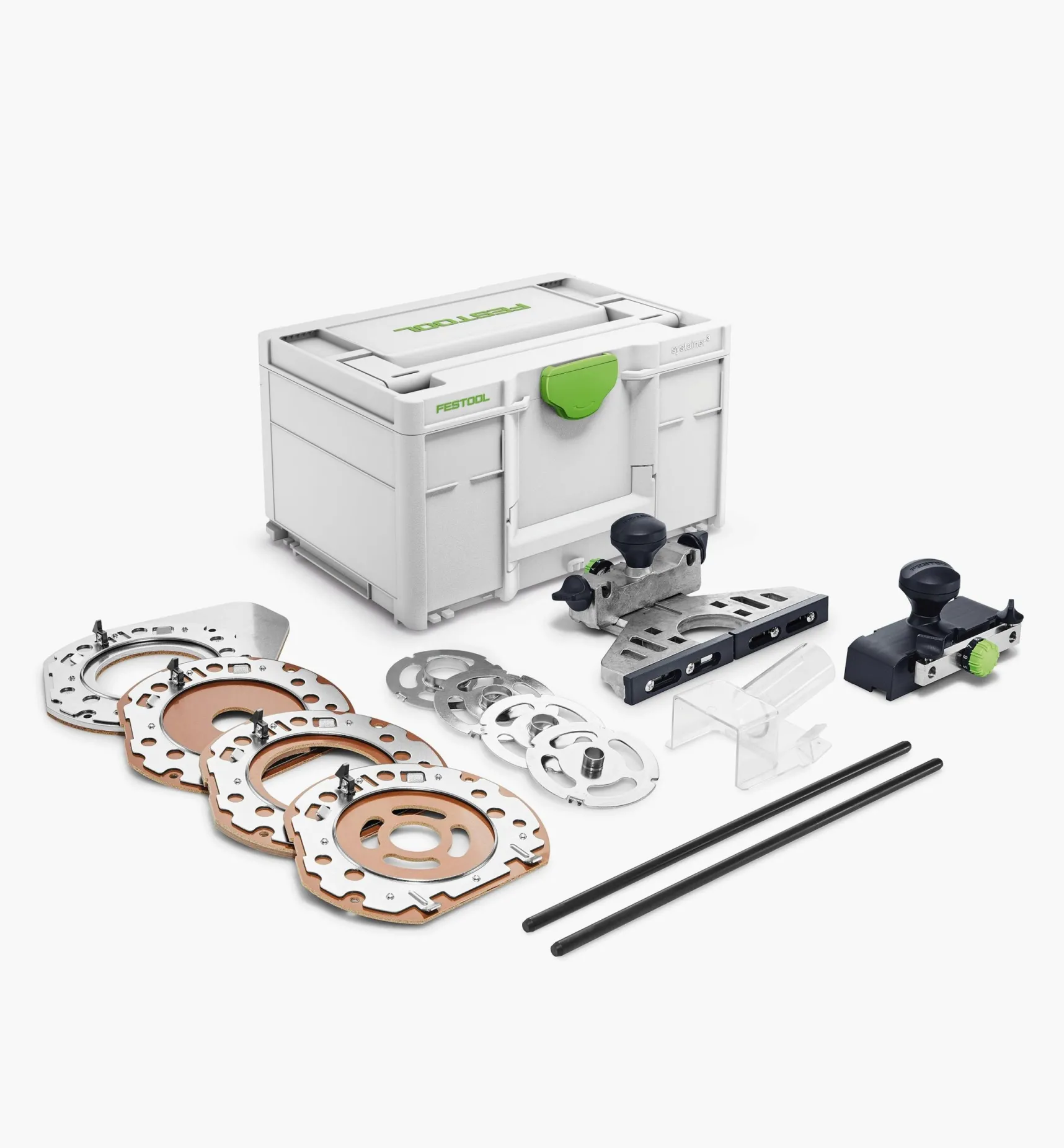 Outlet Festool Accessories Set OF 2200 F Power Tool Accessories