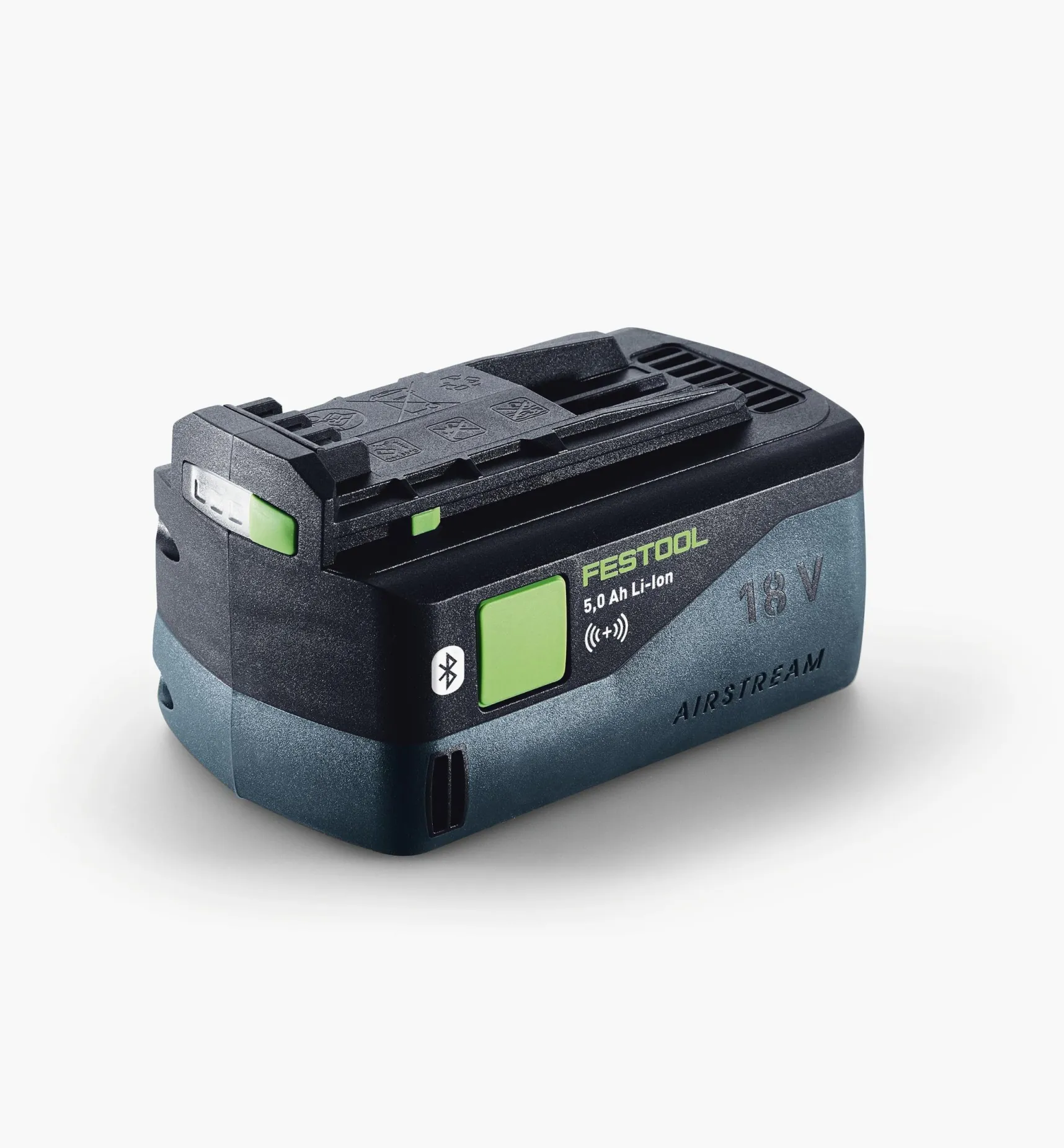 Outlet Festool Bluetooth Battery Pack, 18V 5.0Ah Power Tool Accessories