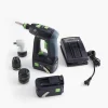 Best Festool C 18 Cordless Drill Set Power Tools