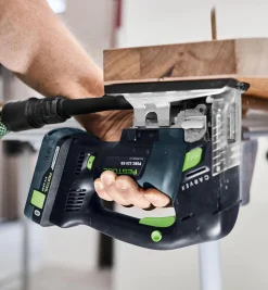 Online Festool Carvex PSBC 420 Cordless Pendulum Jigsaw Power Tools