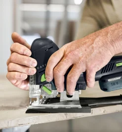 Best Festool Carvex PSC 420 Cordless Pendulum Jigsaw Power Tools