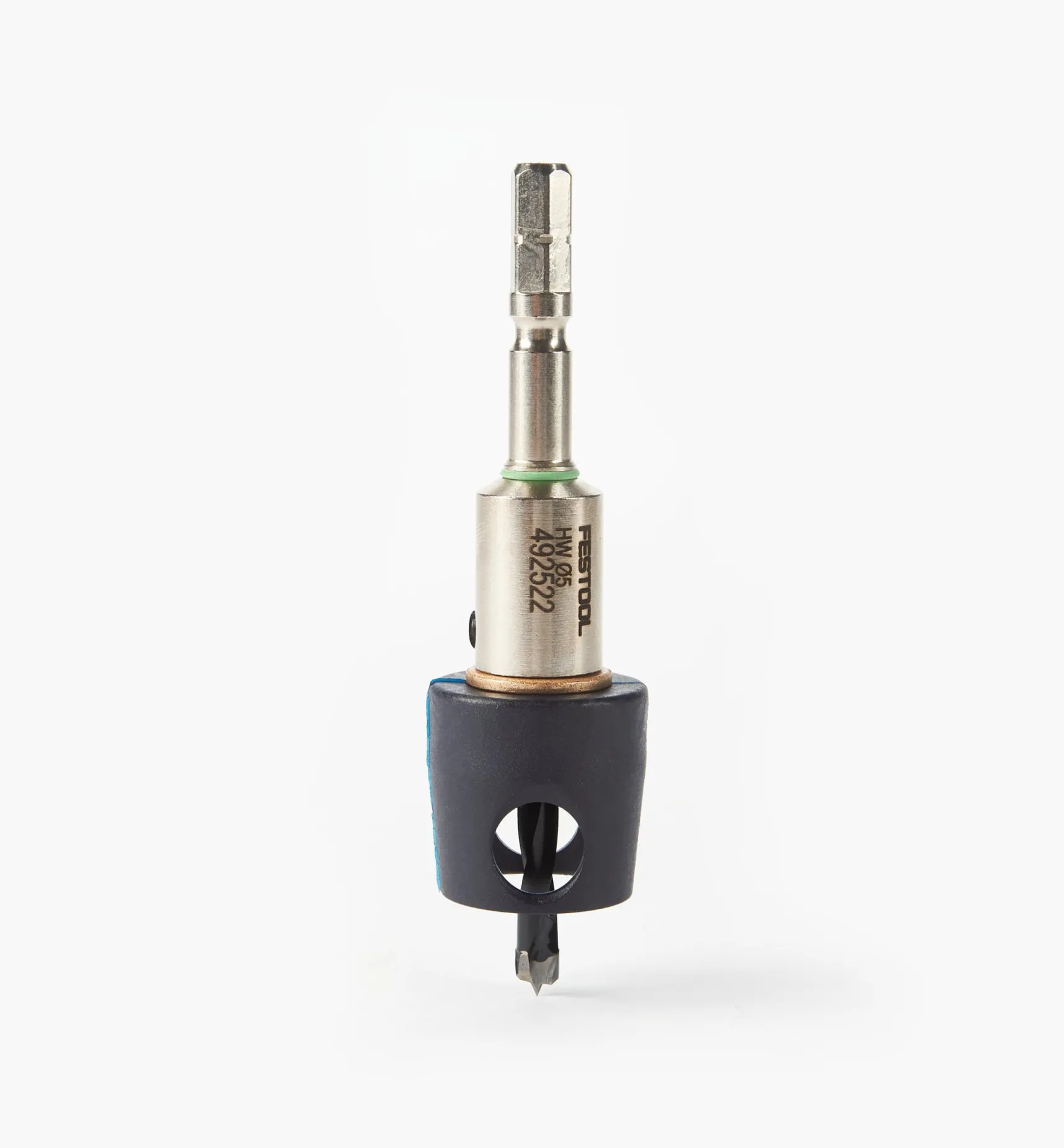 Discount Festool Centrotec Brad-Point Drill Bits With Depth Stop Power Tool Accessories