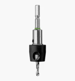 Festool Centrotec Twist Drill Bits With Depth Stop Power Tool Accessories