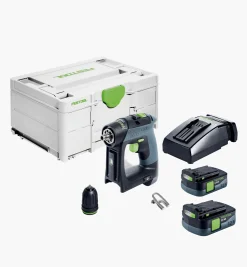 Outlet Festool Cordless Drill CXS 12 Power Tools
