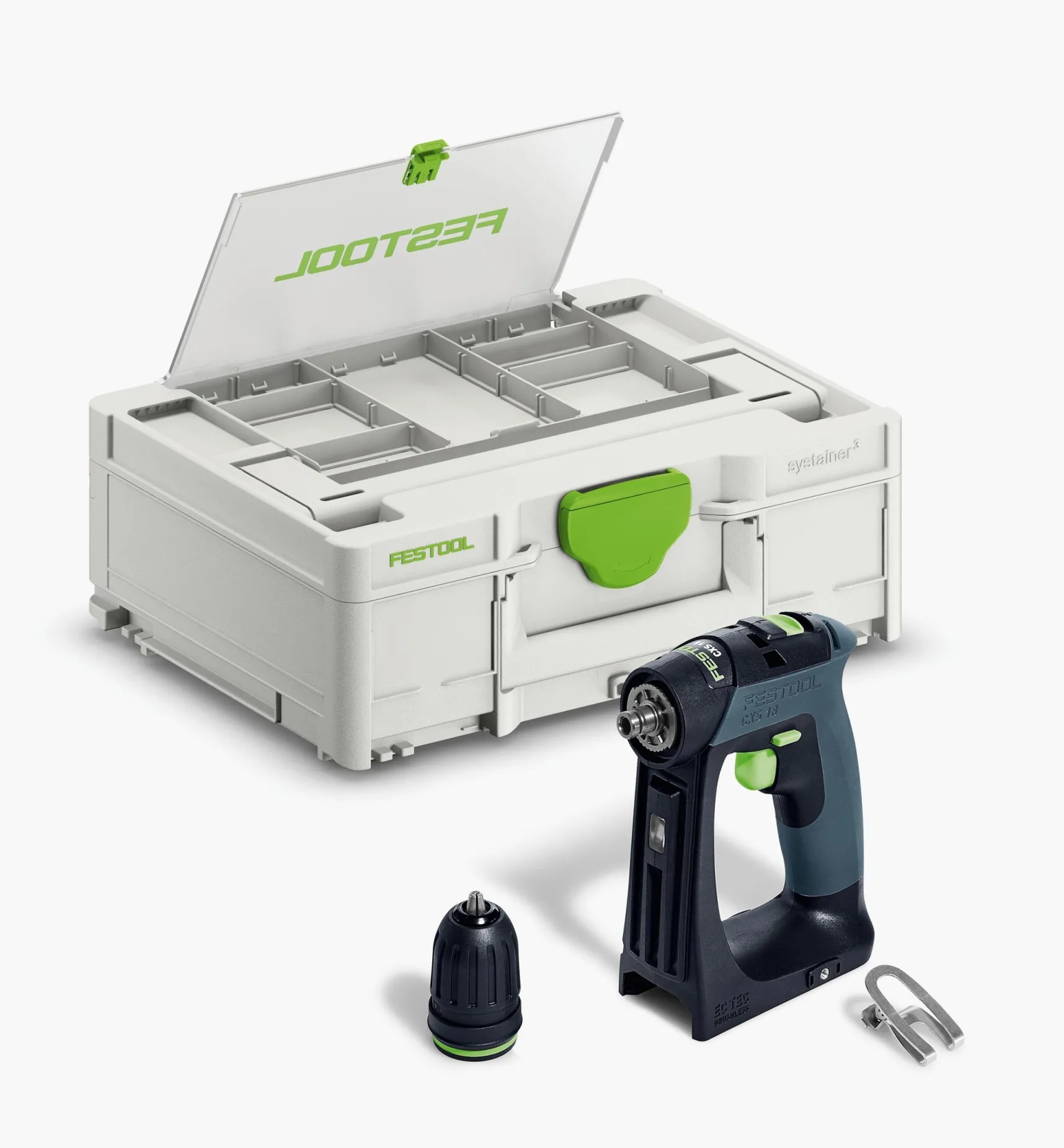 Online Festool Cordless Drill CXS 18 Power Tools