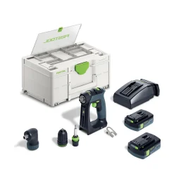 Online Festool Cordless Drill CXS 18 Power Tools