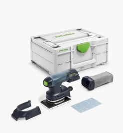 Hot Festool Cordless Orbital Sander RTSC 400 Power Tools