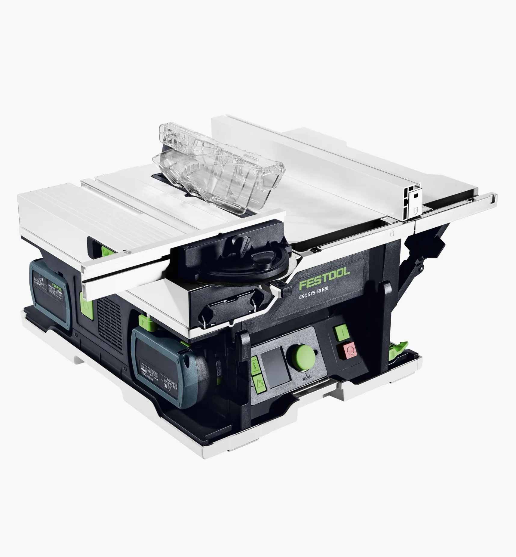 Discount Festool Cordless Table Saw CSC SYS 50 Power Tools
