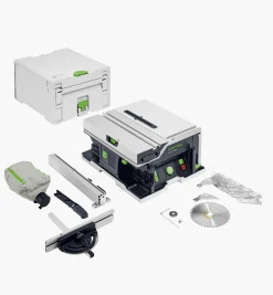 Discount Festool Cordless Table Saw CSC SYS 50 Power Tools