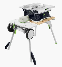 Discount Festool Cordless Table Saw CSC SYS 50 Power Tools