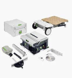 Discount Festool Cordless Table Saw CSC SYS 50 Power Tools