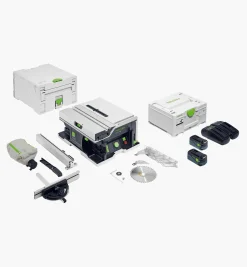 Discount Festool Cordless Table Saw CSC SYS 50 Power Tools