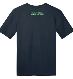 Festool Crewneck T-Shirt Safety Gear