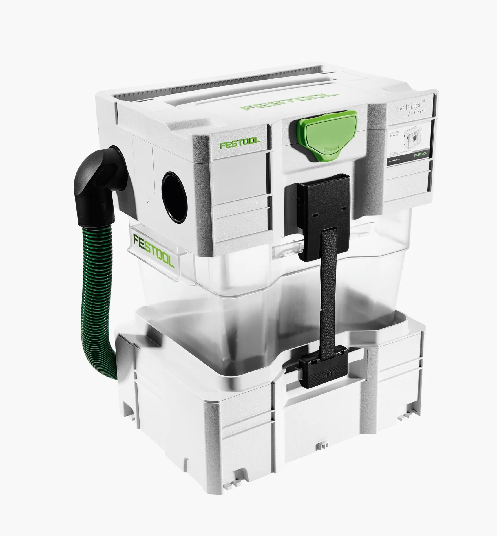 Hot Festool CT Cyclone Pre-Separator Workshop