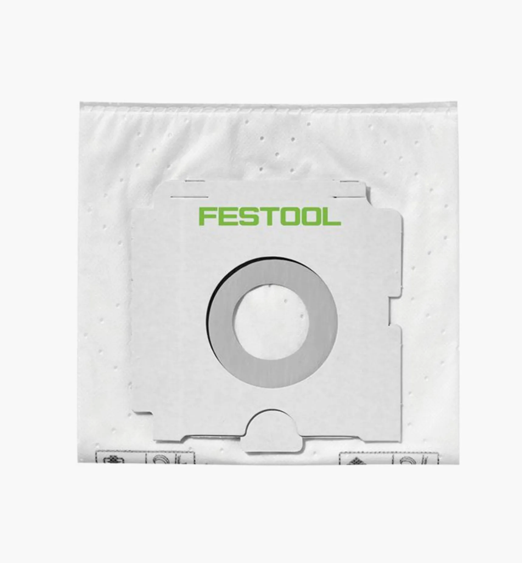 Online Festool CT Sys Selfclean Filter Bags Workshop