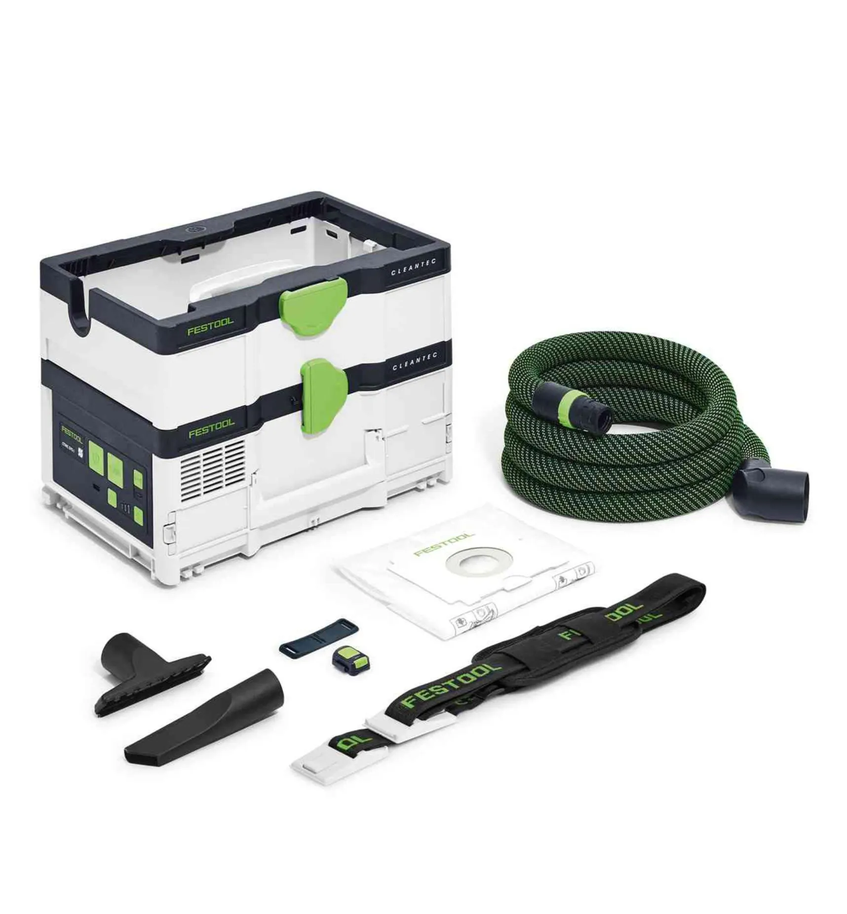 Sale Festool CTC SYS Cordless Dust Extractor – Basic Workshop