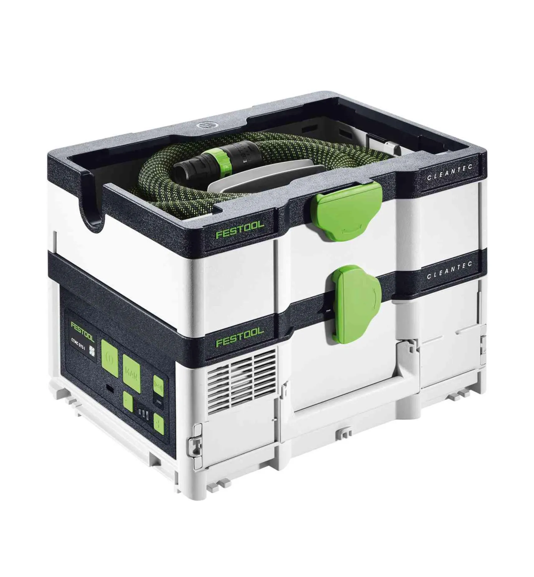 Sale Festool CTC SYS Cordless Dust Extractor – Basic Workshop