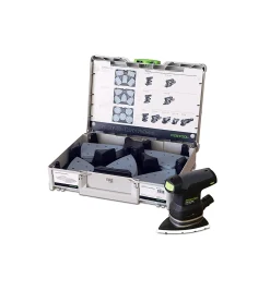 Discount Festool Delta Sander Abrasive Set DTS 400 Supplies