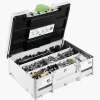 Best Festool Domino Connector Set KV-SYS D8 Power Tool Accessories