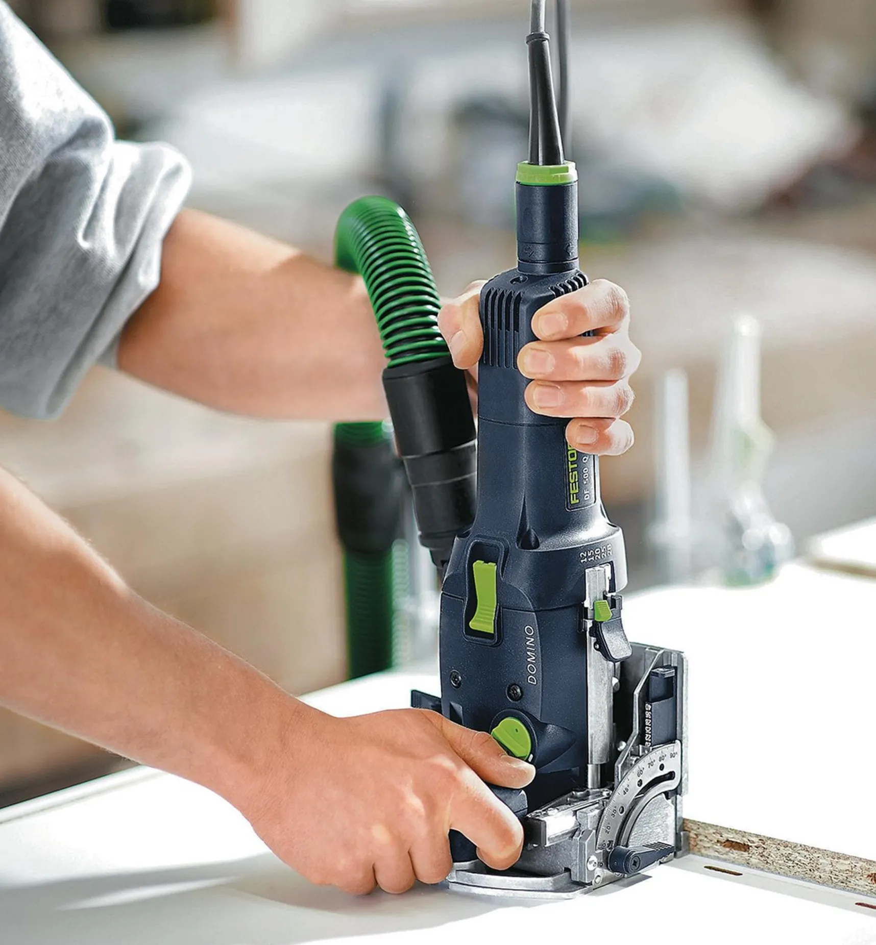 Festool Domino DF 500 Q Joiner Power Tools