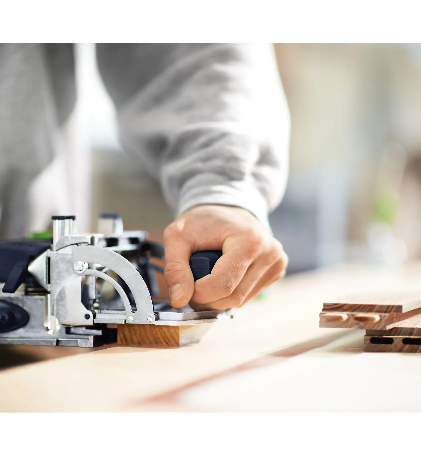 Festool Domino DF 500 Q Joiner Power Tools