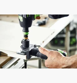 Festool Domino Drilling Jig BS-KV D15 Jigs, Guides & Fixtures