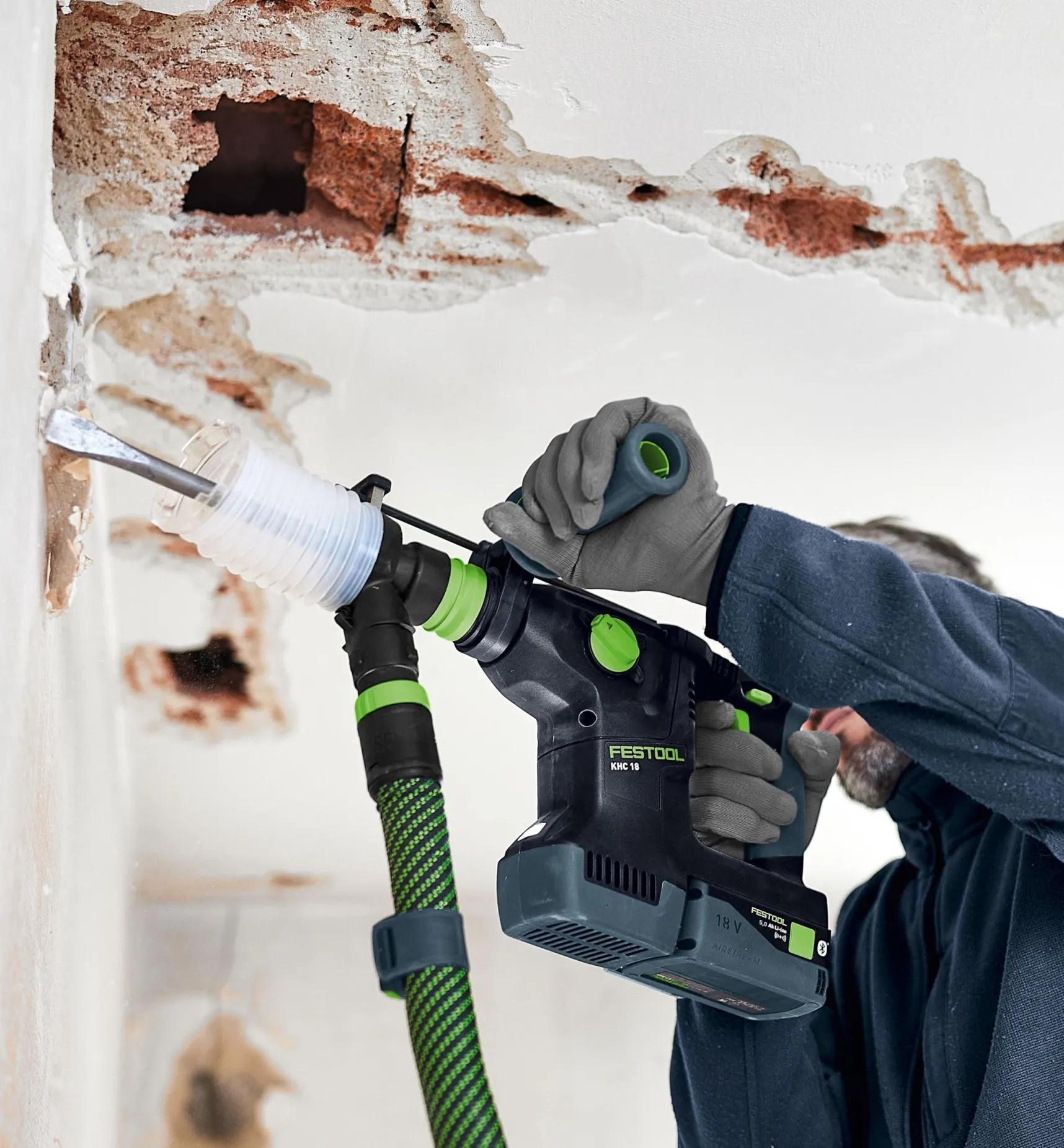 Best Festool Dust Extraction Adapter AV-BHC/KHC Workshop