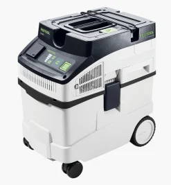 Clearance Festool Dust Extractor CT 25 HEPA CLEANTEC Workshop