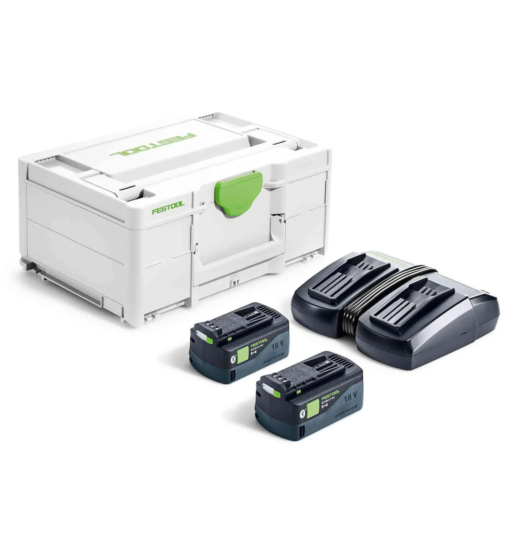 Hot Festool Energy Set 5.0 Power Tool Accessories