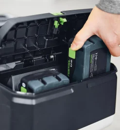 Discount Festool Energy Set SYS 18V 2×8,0/2×SCA16 Workshop