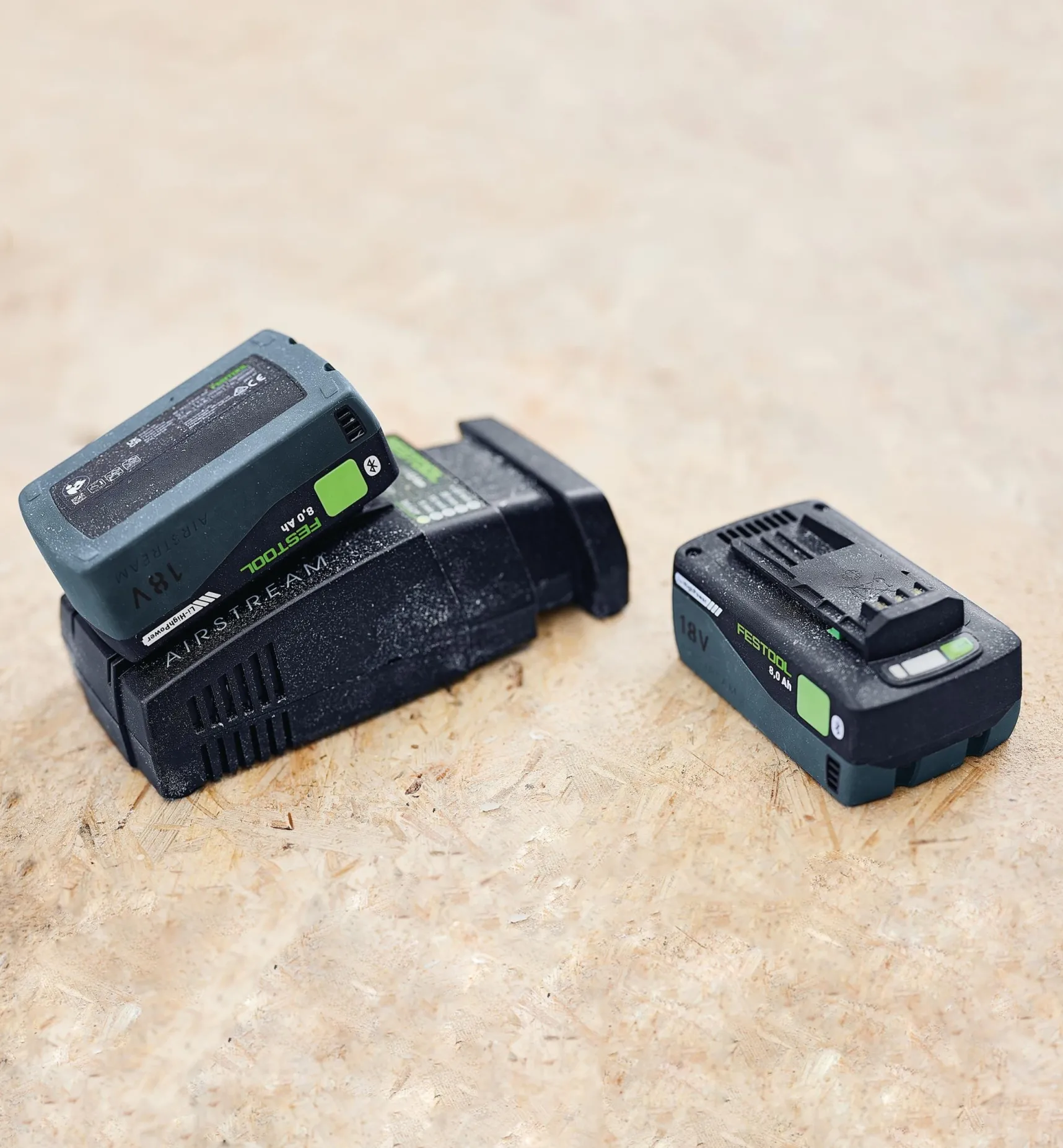 Discount Festool Energy Set SYS 18V 2×8,0/2×SCA16 Workshop
