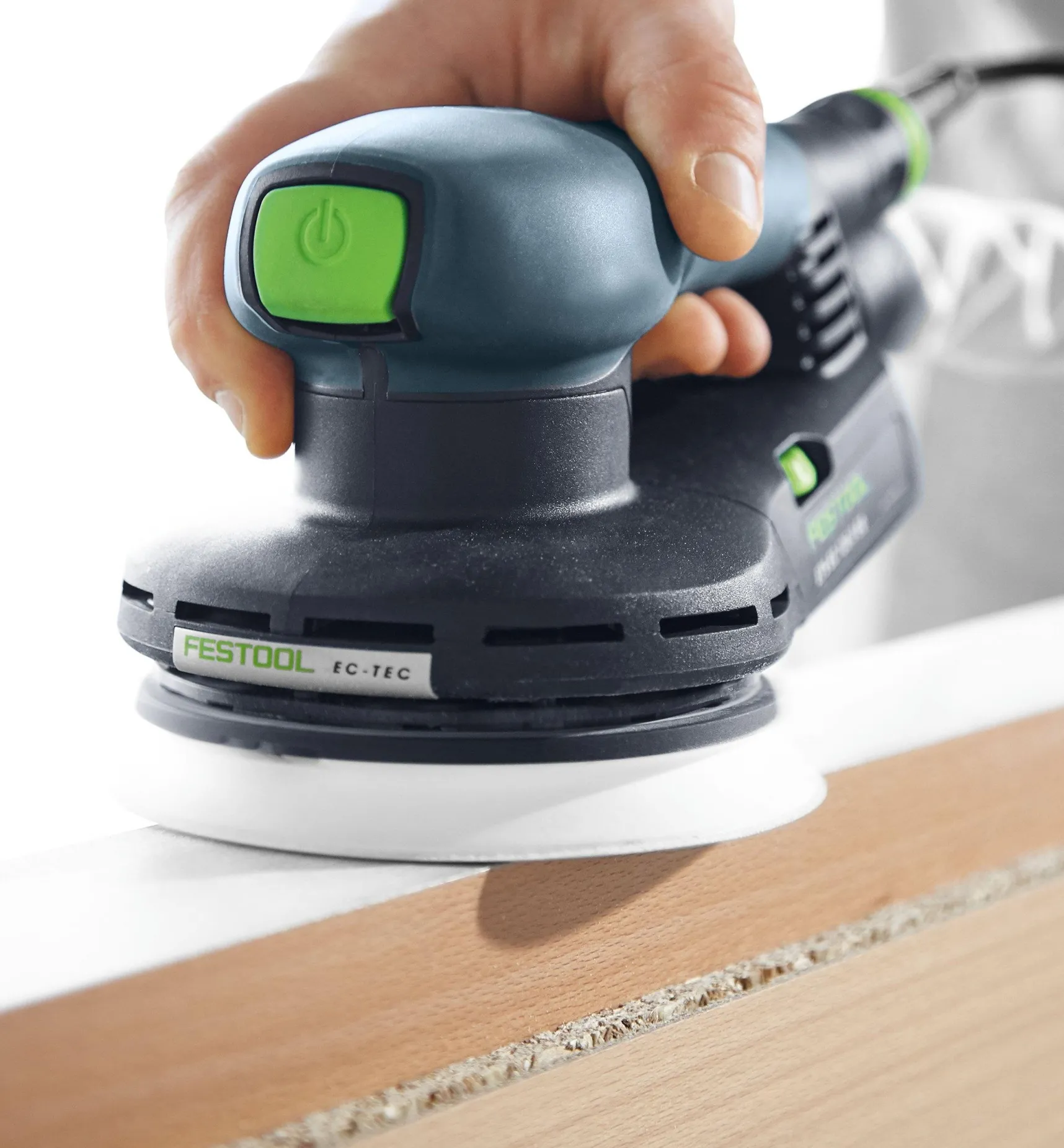 Hot Festool ETS EC 125/3 Random Orbital Sander Power Tools