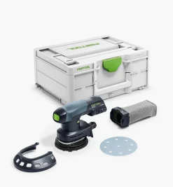 Best Festool ETSC 125 Cordless Random Orbital Sander Power Tools