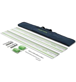 Festool FS 1400 2-KP Guide Rail Starter Set Power Tool Accessories