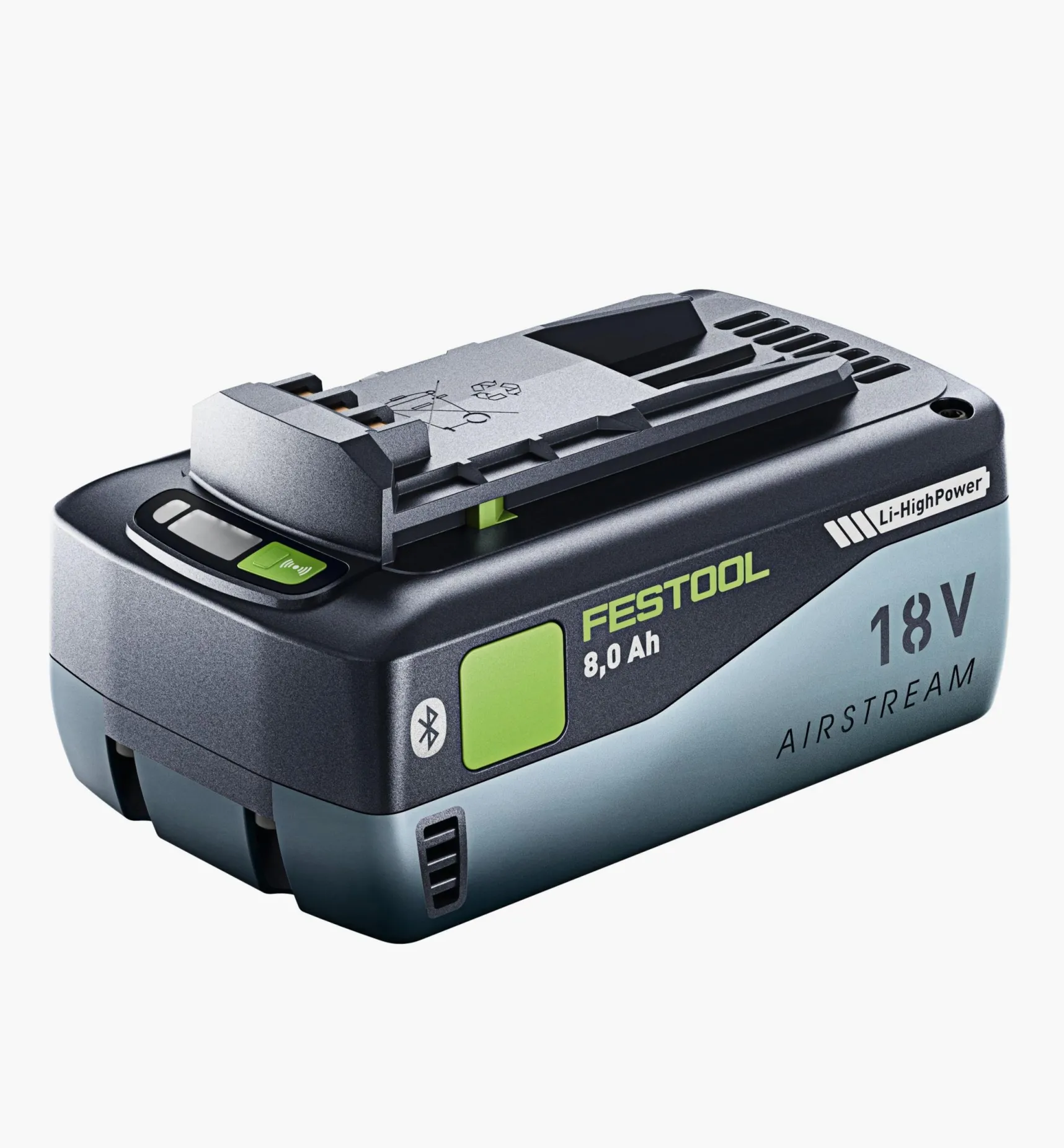 Discount Festool HighPower Battery Pack BP 18 Li 8,0 HP-ASI Power Tool Accessories