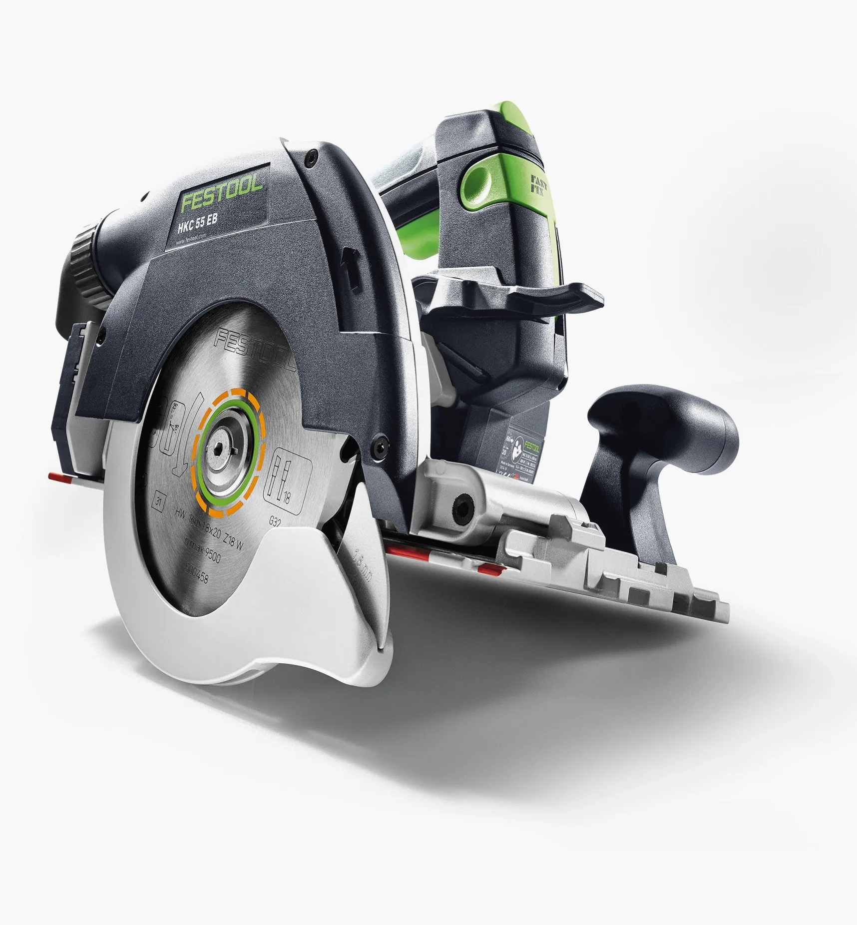 New Festool HKC 55 EB Cordless Circular Saw Power Tools