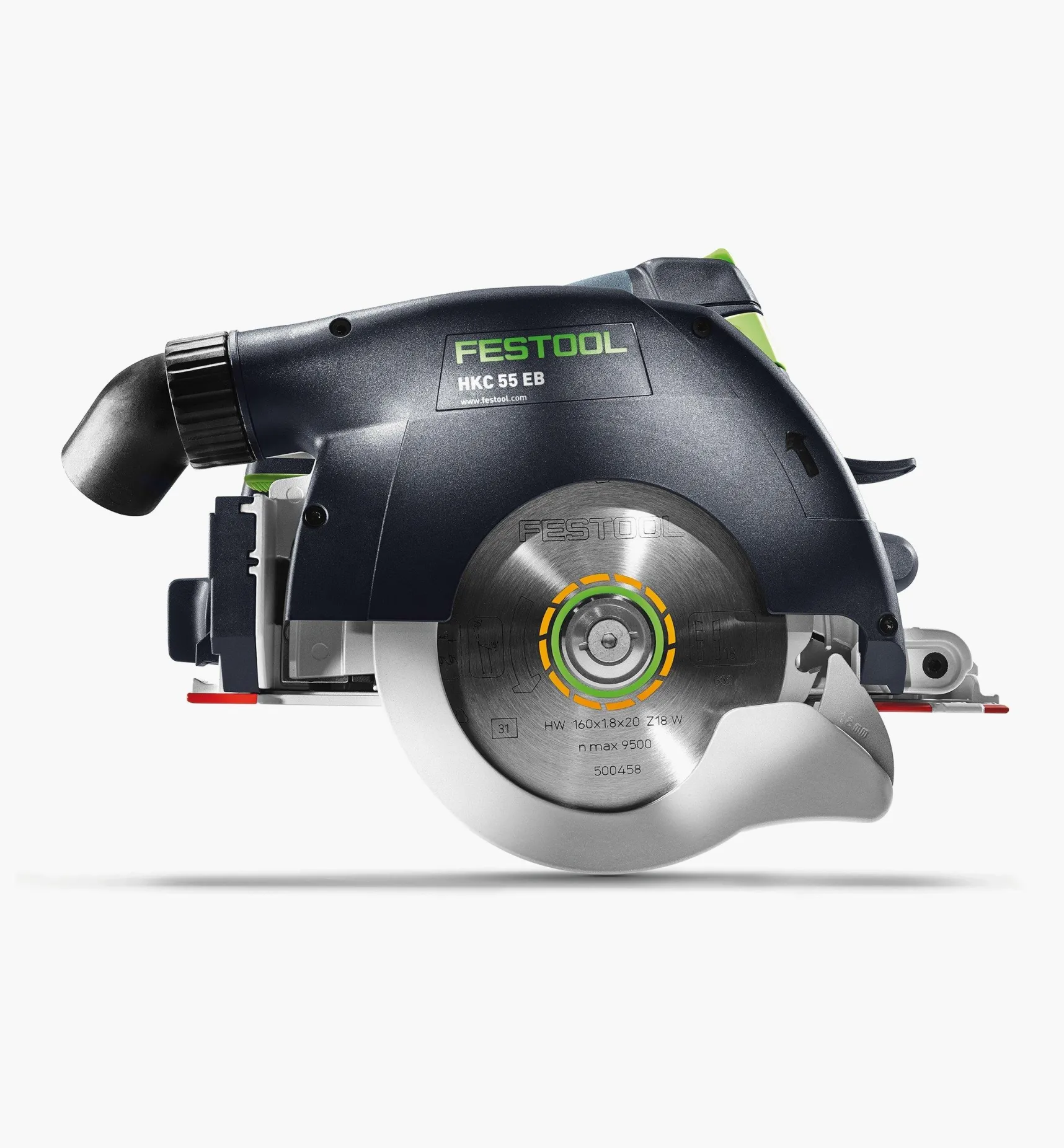 New Festool HKC 55 EB Cordless Circular Saw Power Tools