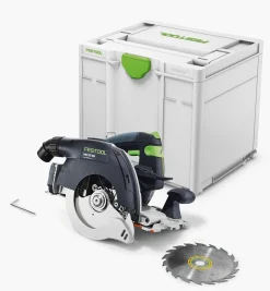 New Festool HKC 55 EB Cordless Circular Saw Power Tools