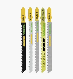 Best Festool Jigsaw Blade Set For Wood Power Tool Accessories