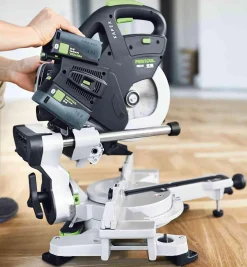 Festool Kapex KSC 60 Sliding Compound Miter Saw Power Tools