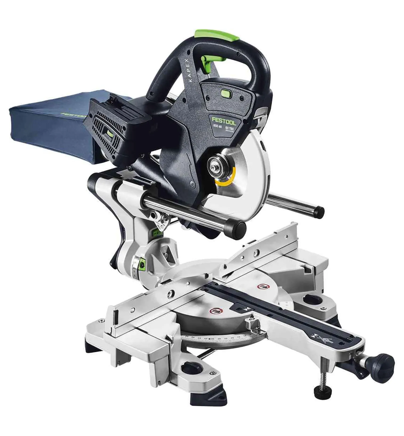 Festool Kapex KSC 60 Sliding Compound Miter Saw Power Tools