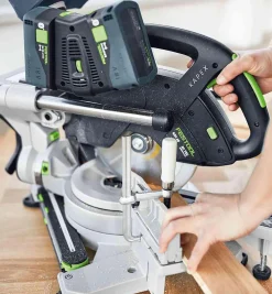 Festool Kapex KSC 60 Sliding Compound Miter Saw Power Tools