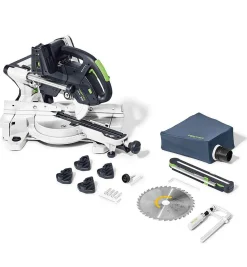 Festool Kapex KSC 60 Sliding Compound Miter Saw Power Tools