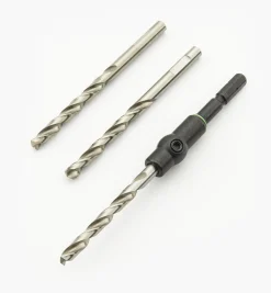 Best Festool Metric Centrotec HSS Spiral Drill Bits Power Tool Accessories