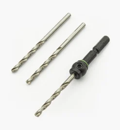 Best Festool Metric Centrotec HSS Spiral Drill Bits Power Tool Accessories