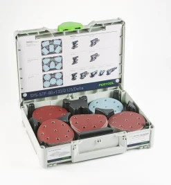 Sale Festool 125mm Sanding Disc Set Supplies